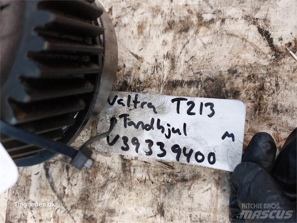 Valtra T213 Getriebe
