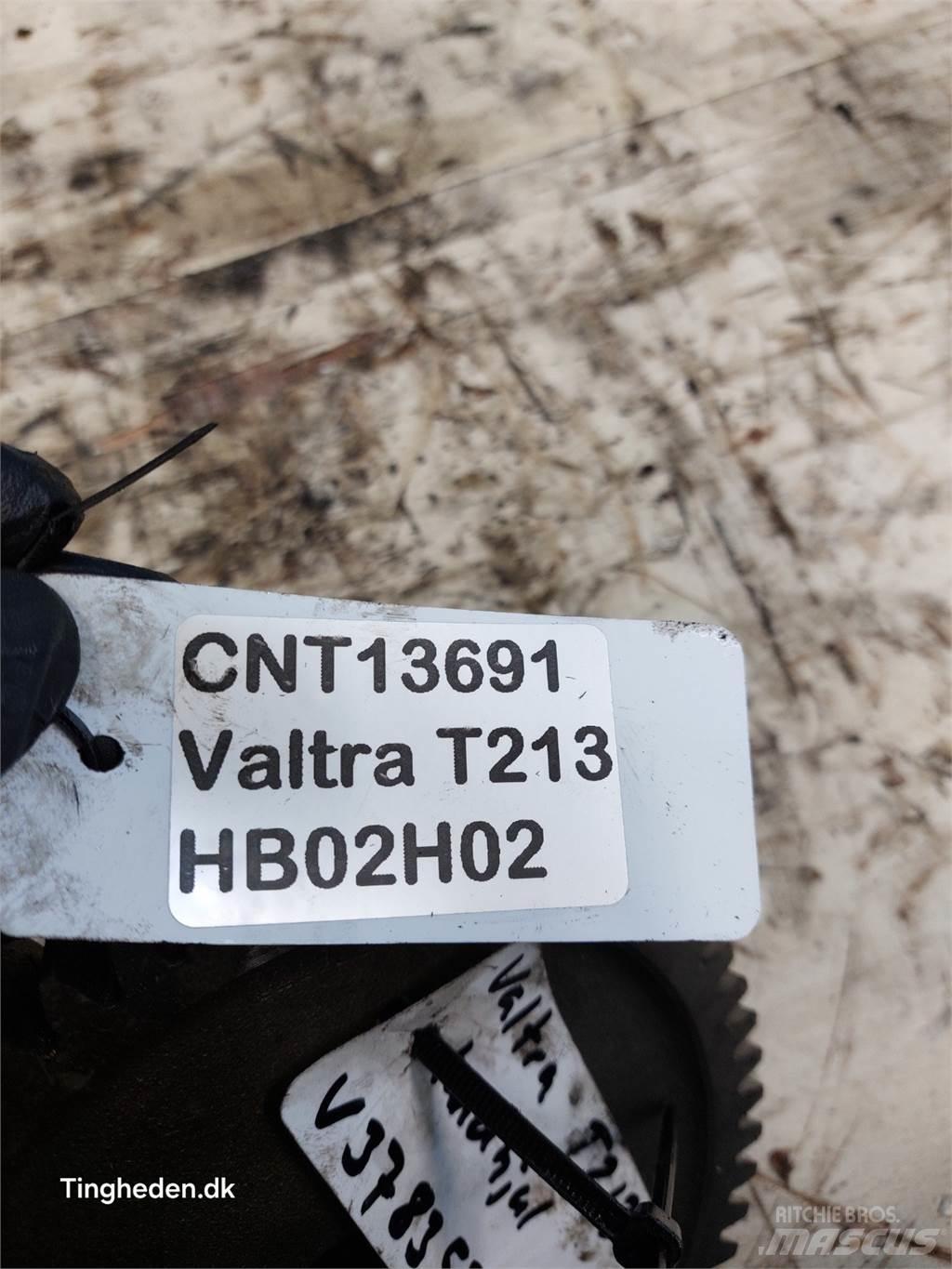 Valtra T213 Getriebe