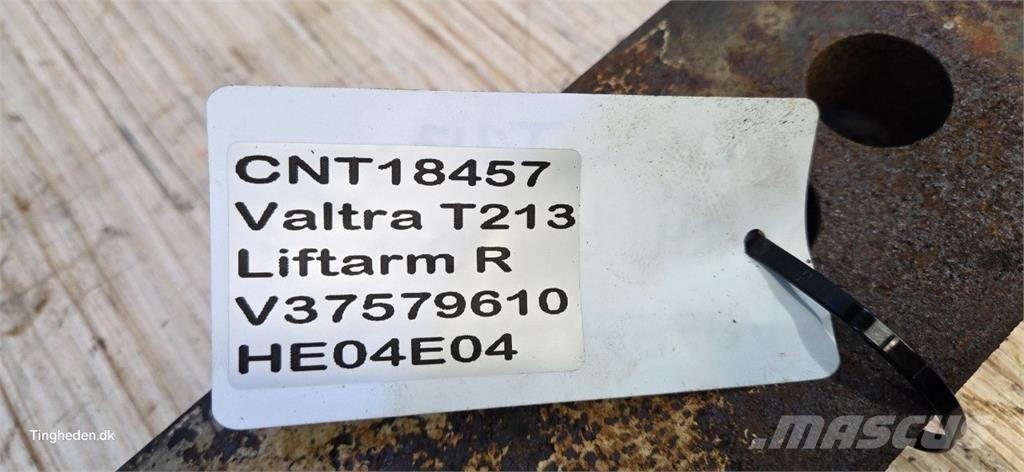 Valtra T213 Sonstiges Traktorzubehör