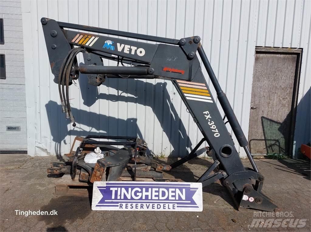 Veto FX3970 Frontladerzubehör