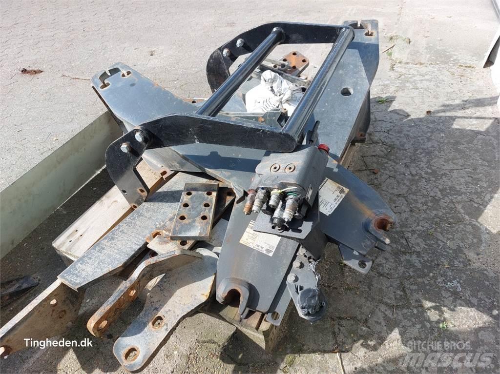 Veto FX3970 Frontladerzubehör