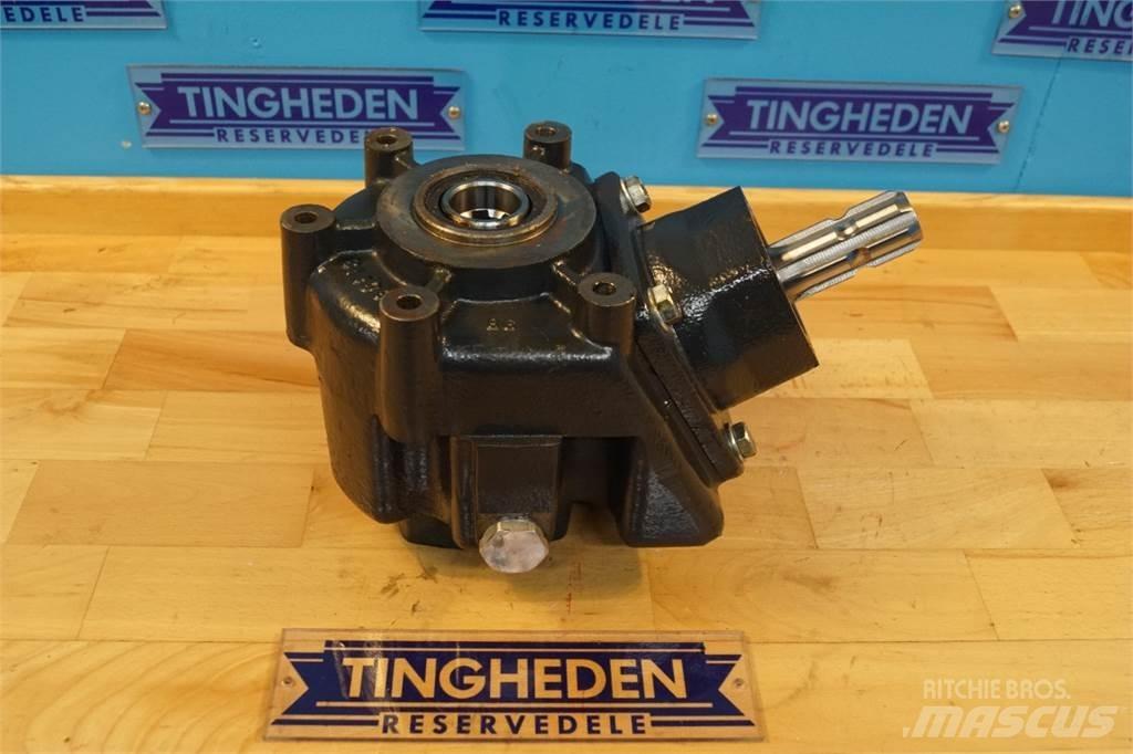 Vicon 2401 Mäher