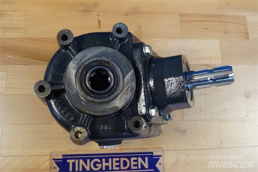 Vicon 2401 Mäher