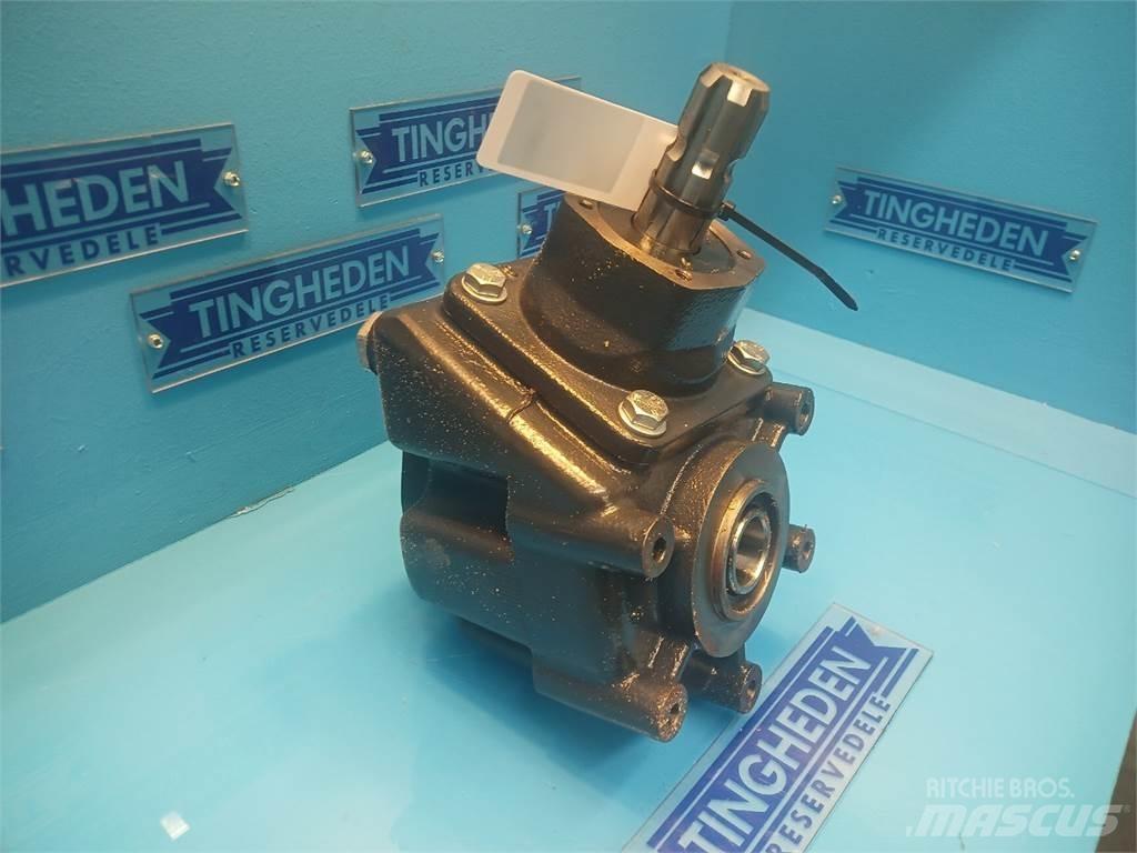 Vicon 2401 Mäher