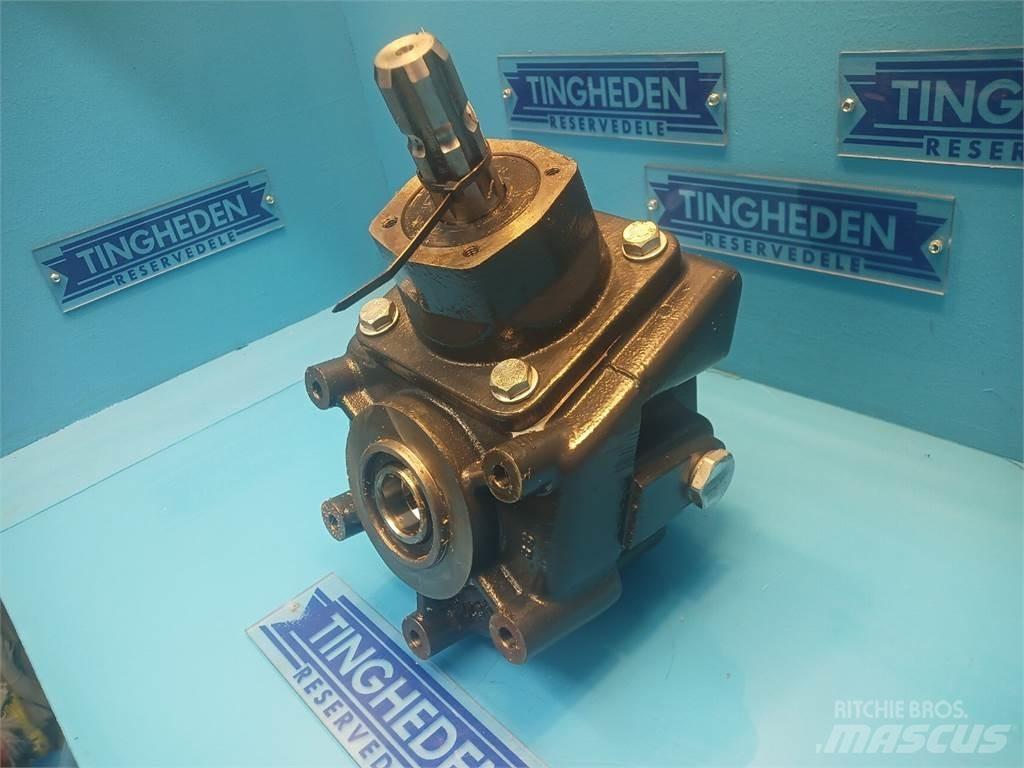 Vicon 2401 Mäher