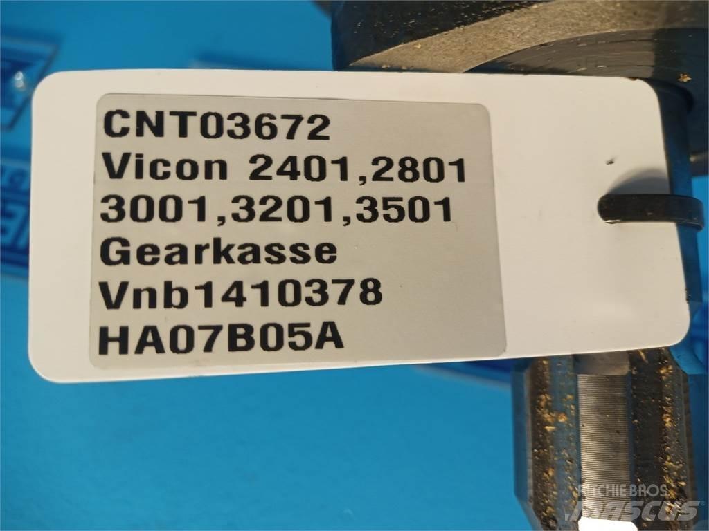 Vicon 2401 Mäher