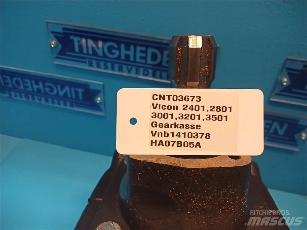 Vicon 2401 Mäher