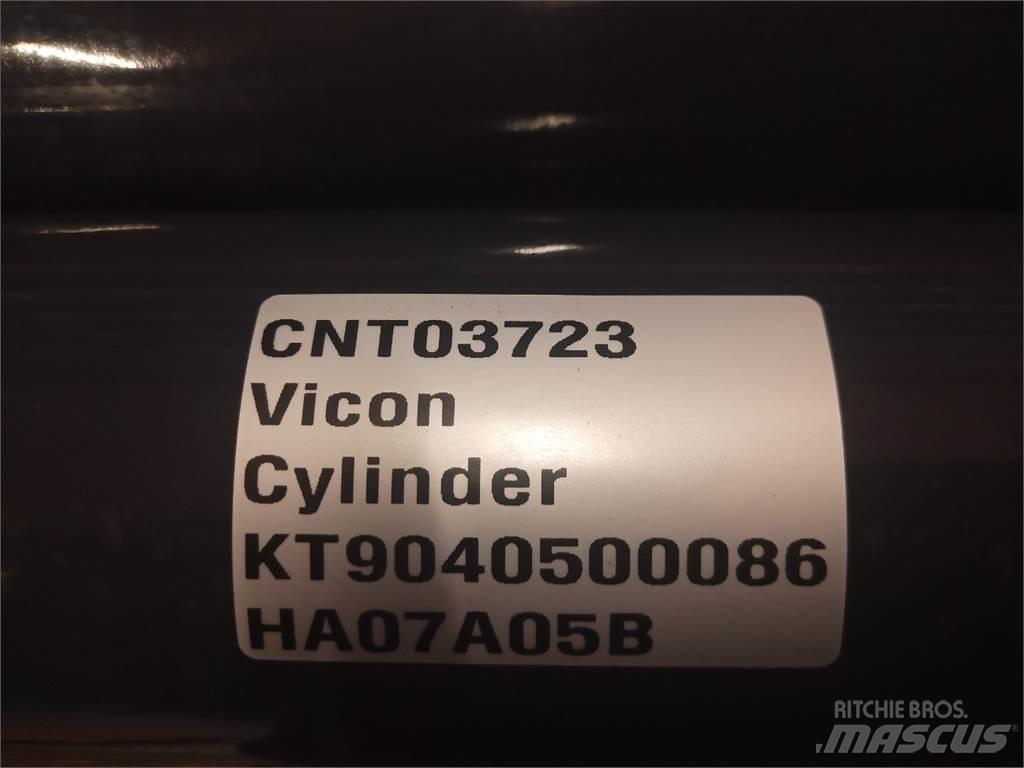 Vicon 835 Mäher