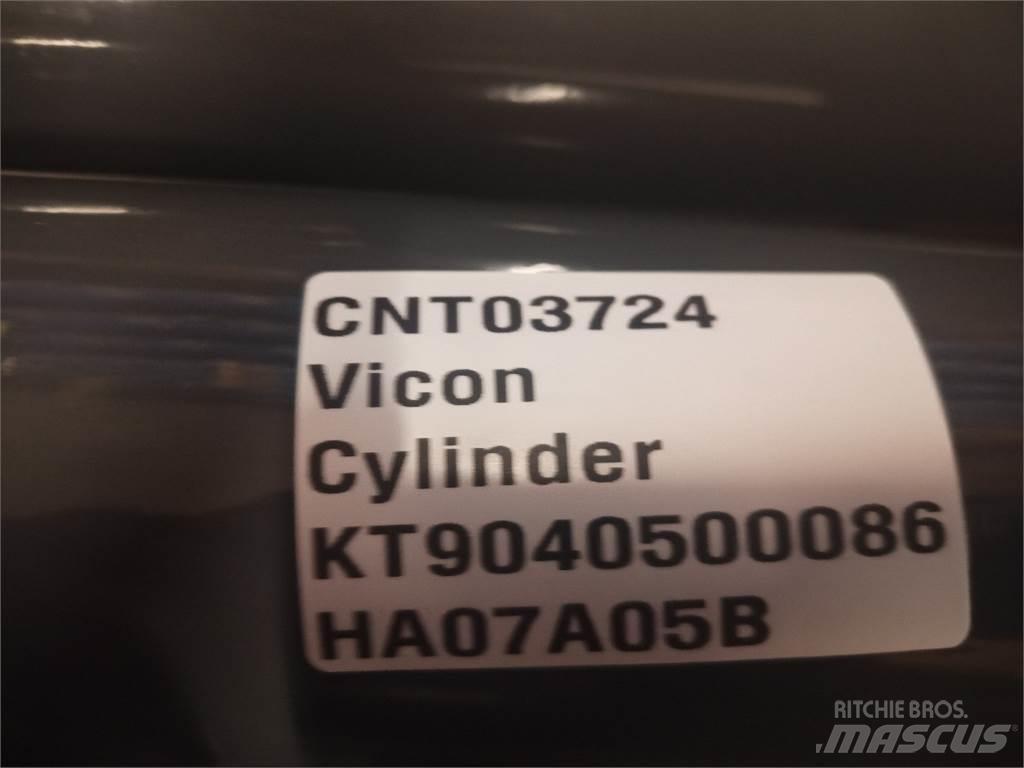 Vicon 835 Mäher