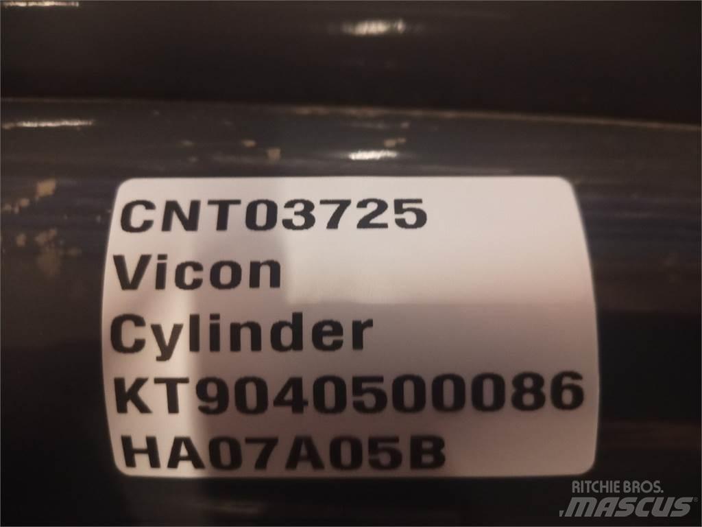 Vicon 835 Mäher