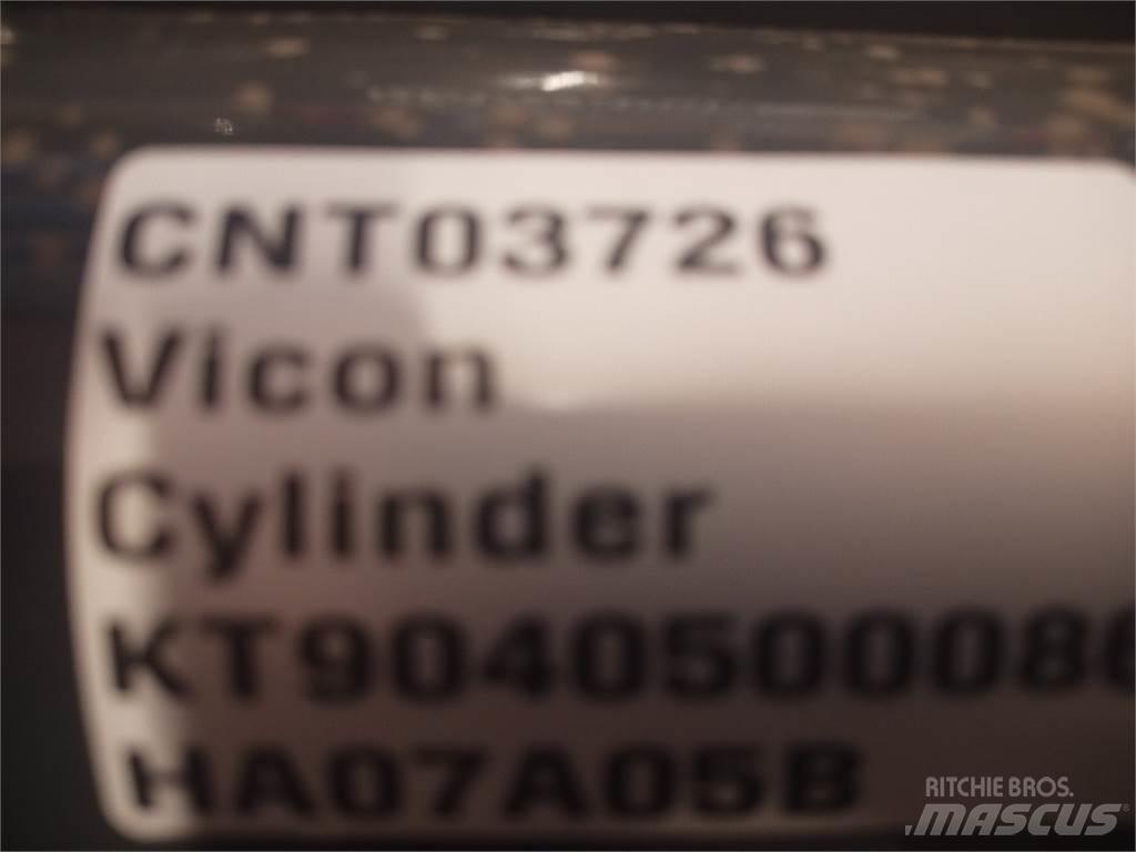 Vicon 835 Mäher