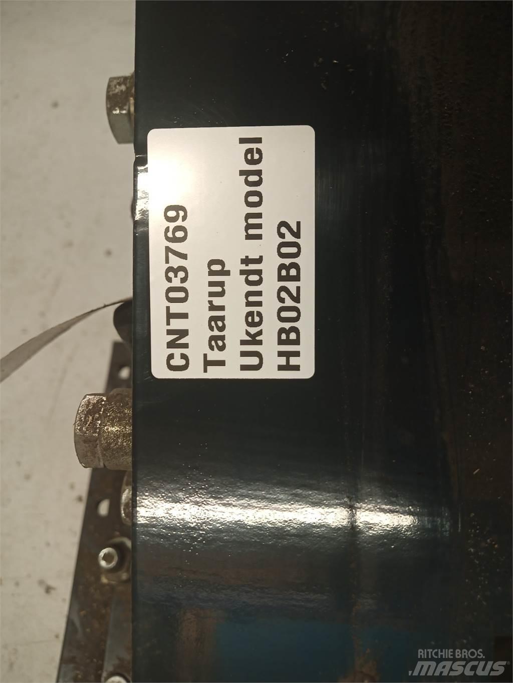 Vicon CM1700 Mäher