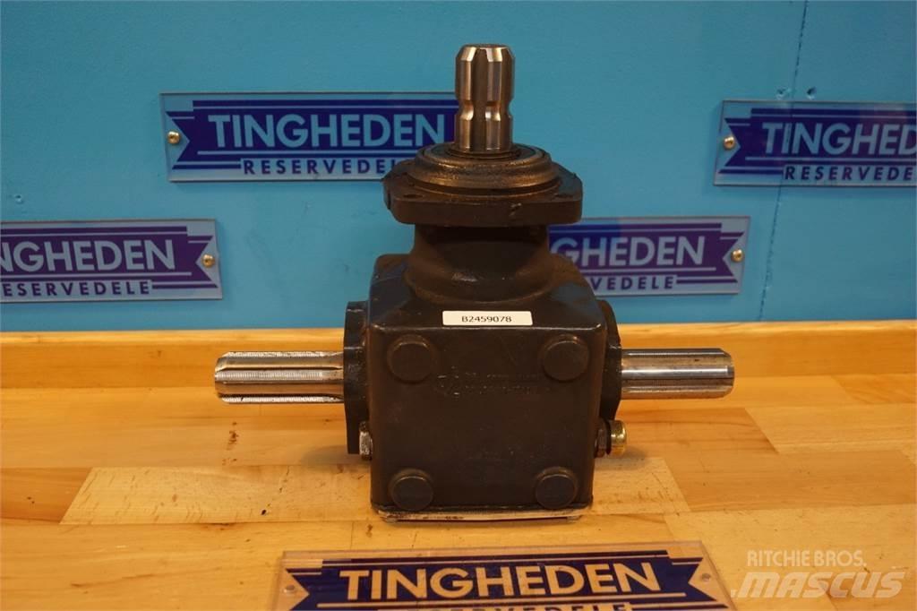 Vicon DM 3001 F Mäher