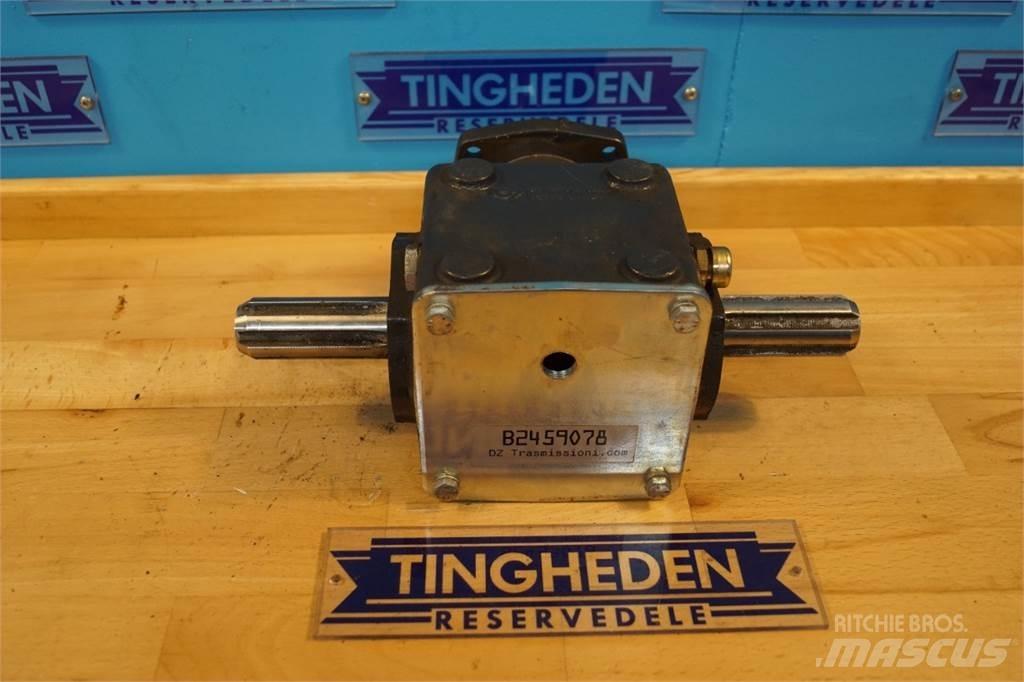 Vicon DM 3001 F Mäher