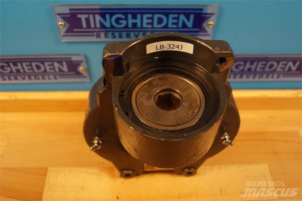 Vicon Fanex 524 Kreiselheuer/-wender