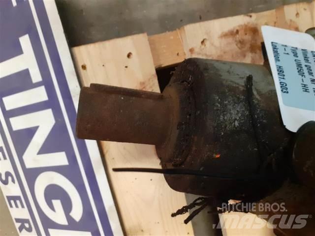  Vinkelgear Sonstige Landmaschinen