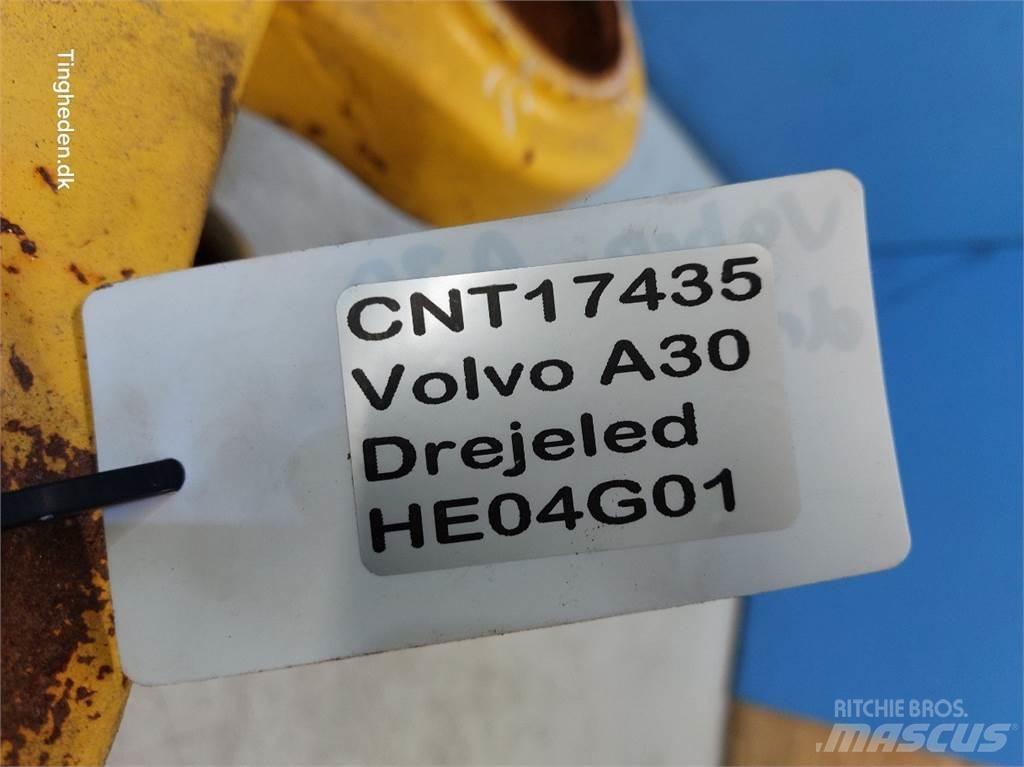 Volvo A30 Minidumper