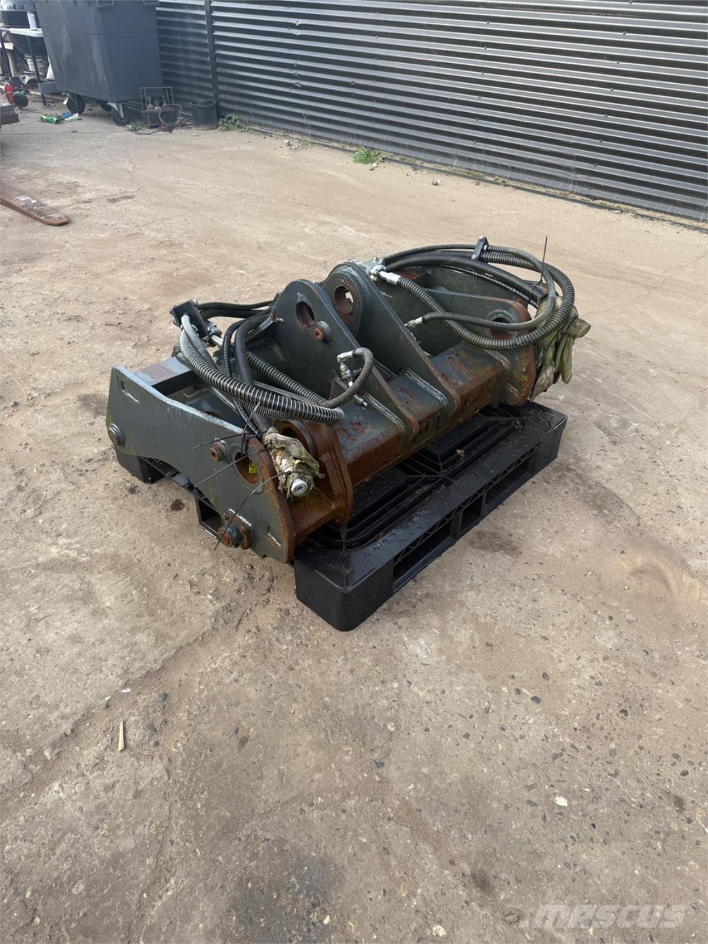 Volvo BM Schnellwechsler