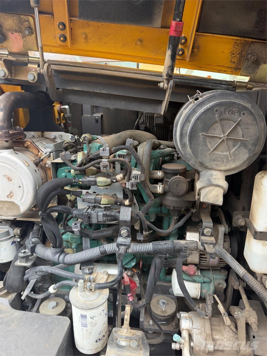 Volvo ECR88D Raupenbagger