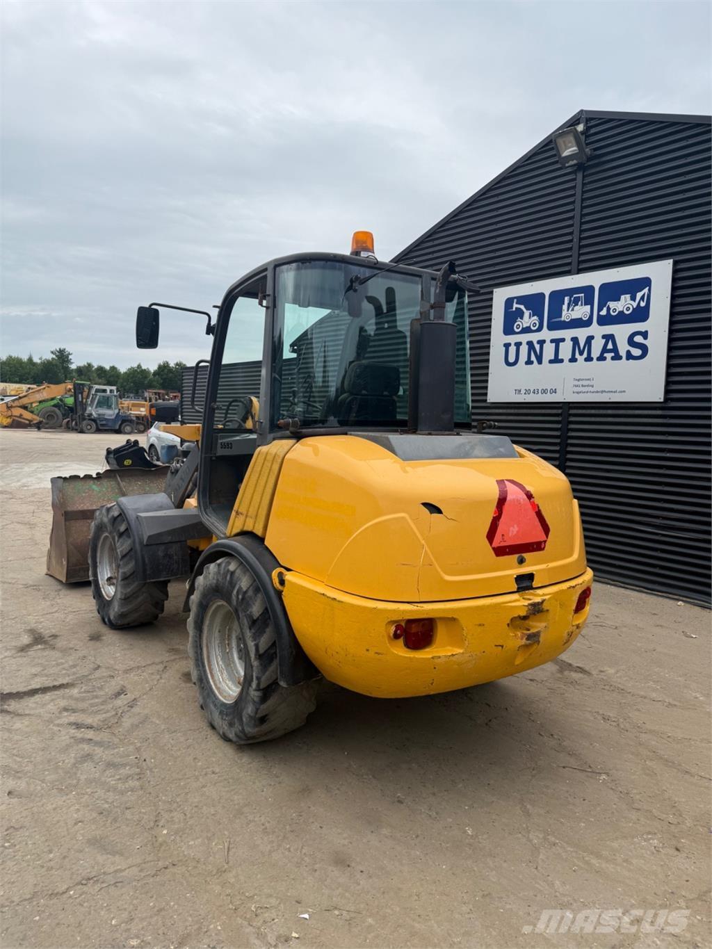 Volvo L25B Radlader