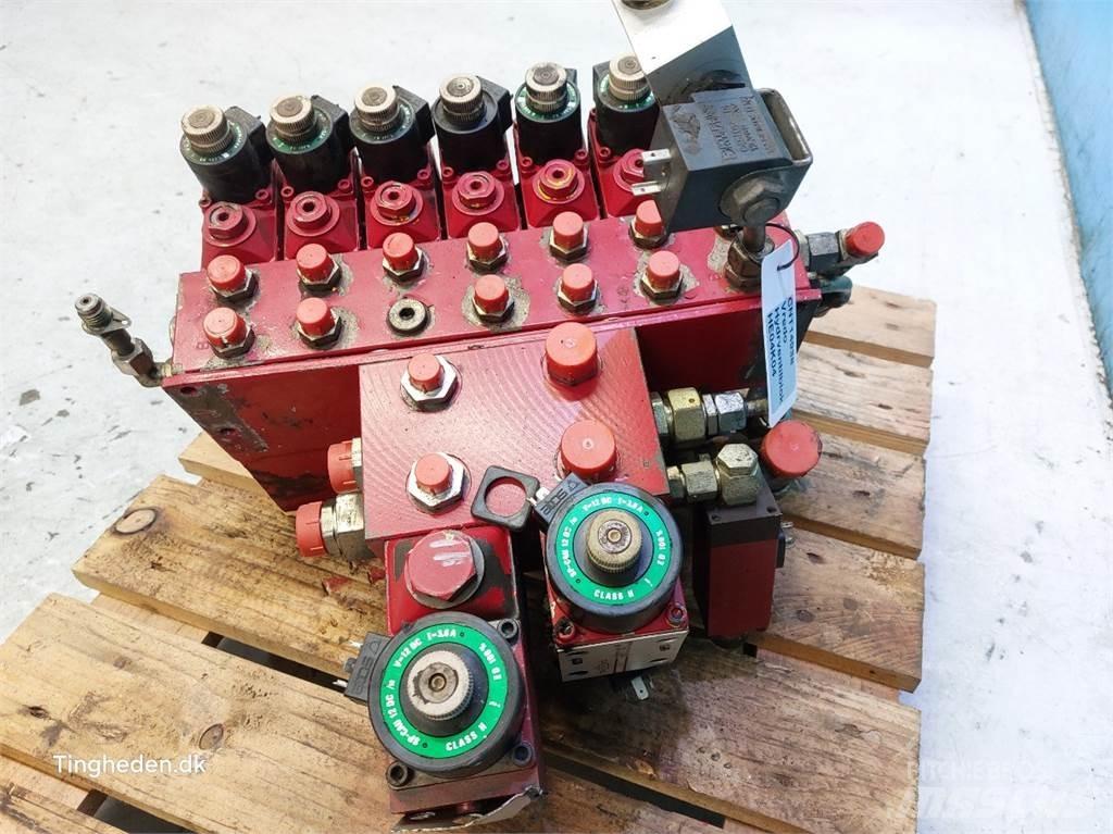 Vredo  Gülletankwagen