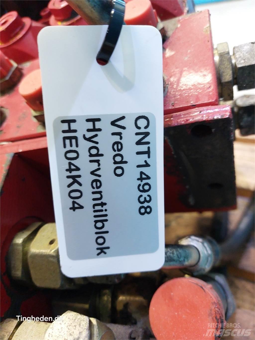 Vredo  Gülletankwagen