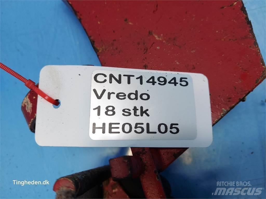 Vredo  Gülletankwagen