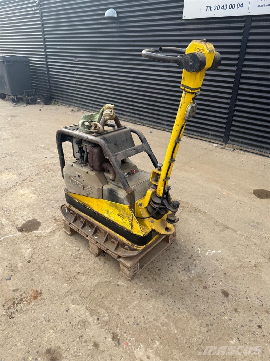 Wacker DPU5045 Vibrationsgeräte