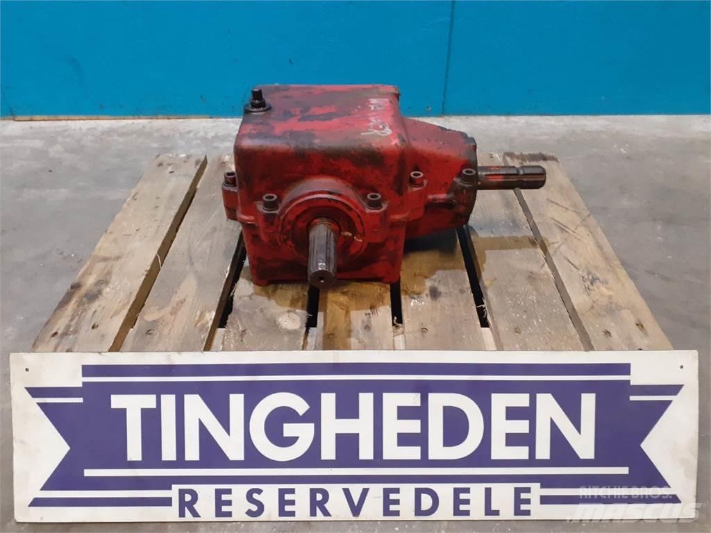 Welger RP 180 Getriebe