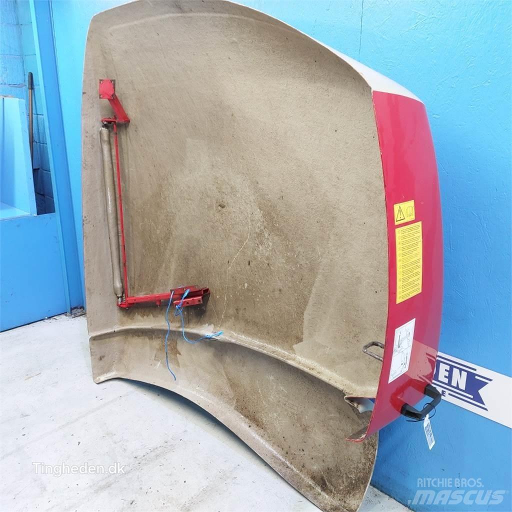 Welger RP 520 Siebschaufeln