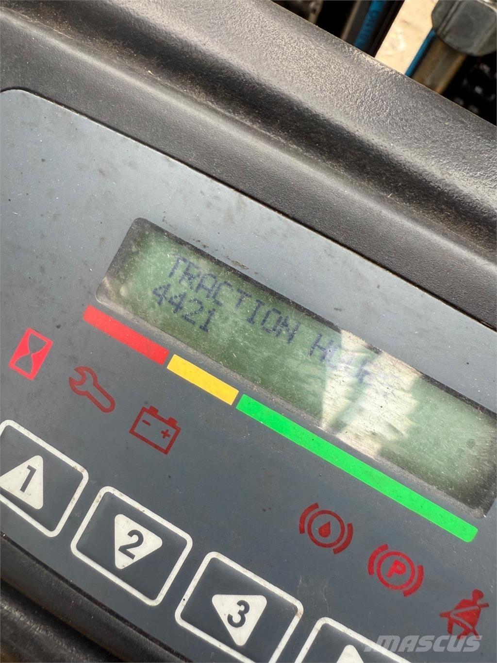 Yale ERP16 Elektrostapler