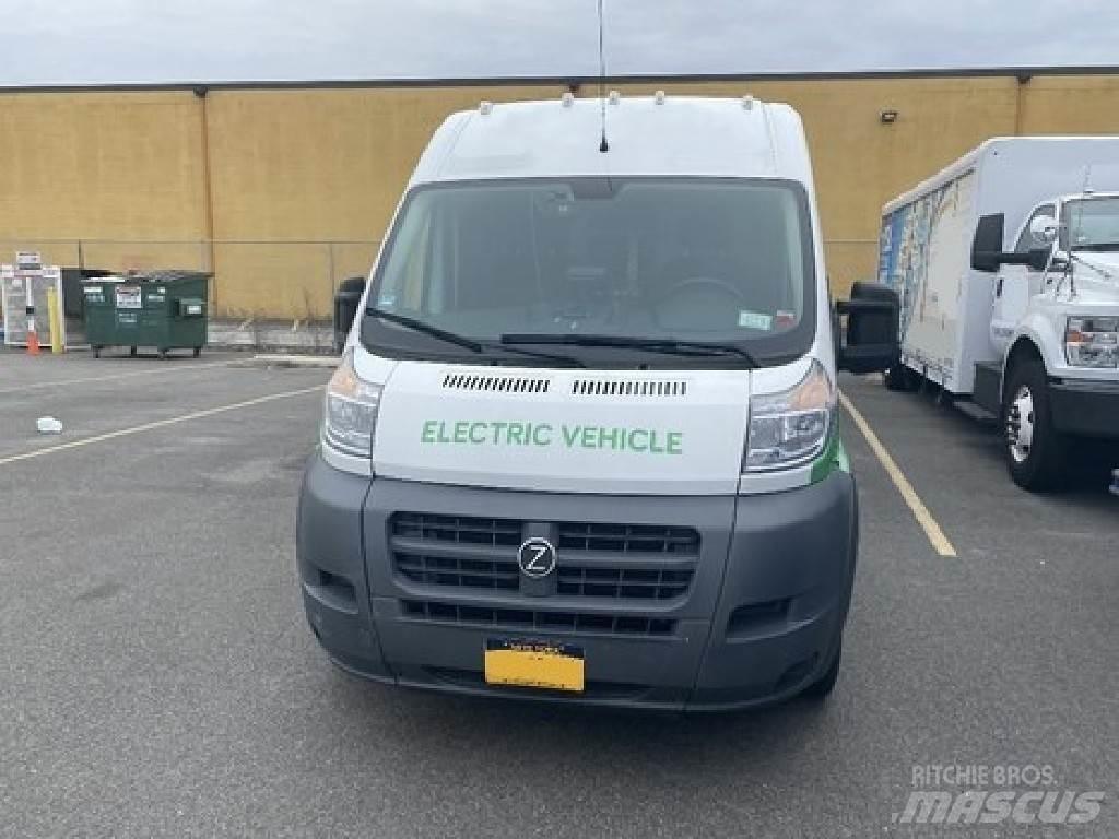 ELECTRIC 159 Lieferwagen