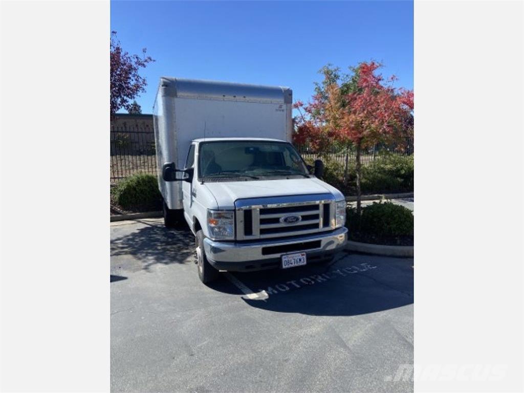 Ford E350 Kofferaufbau