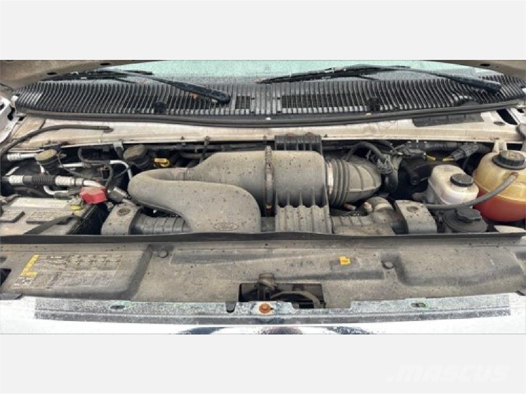 Ford E350 Kofferaufbau