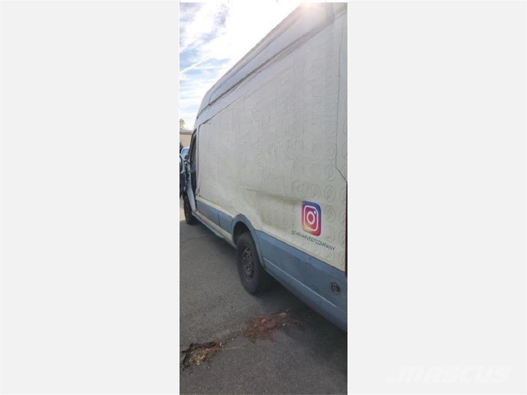 Ford TRANSIT Lieferwagen