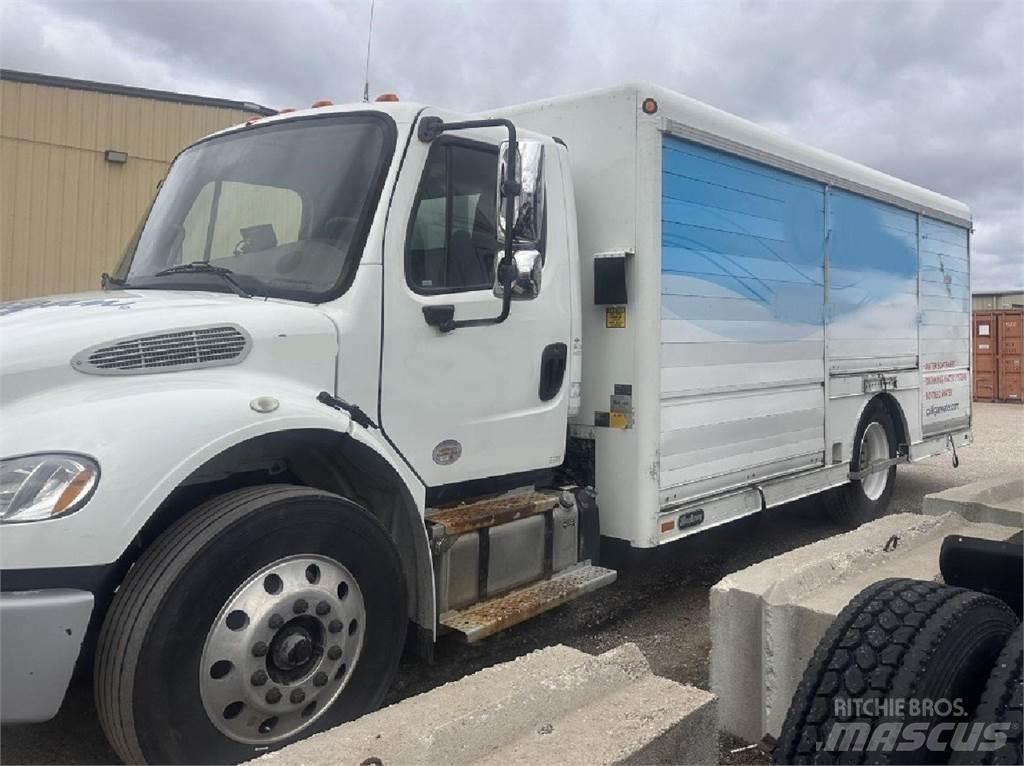 Freightliner M2 Getränkewagen