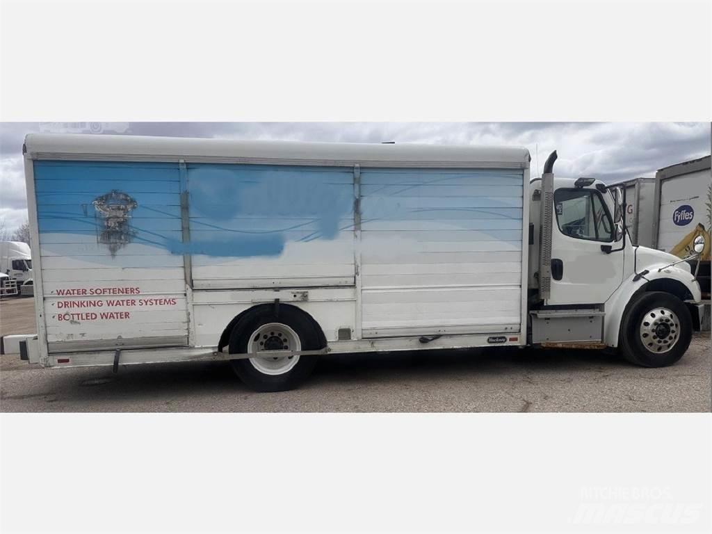 Freightliner M2 Getränkewagen
