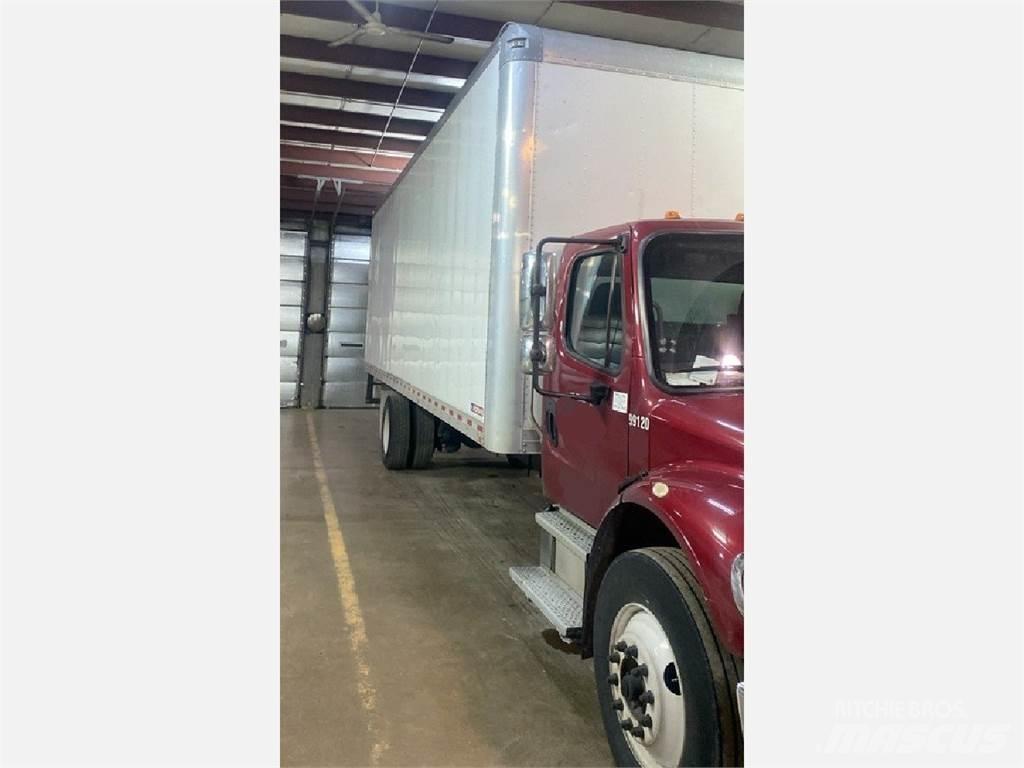 Freightliner M2 Kofferaufbau