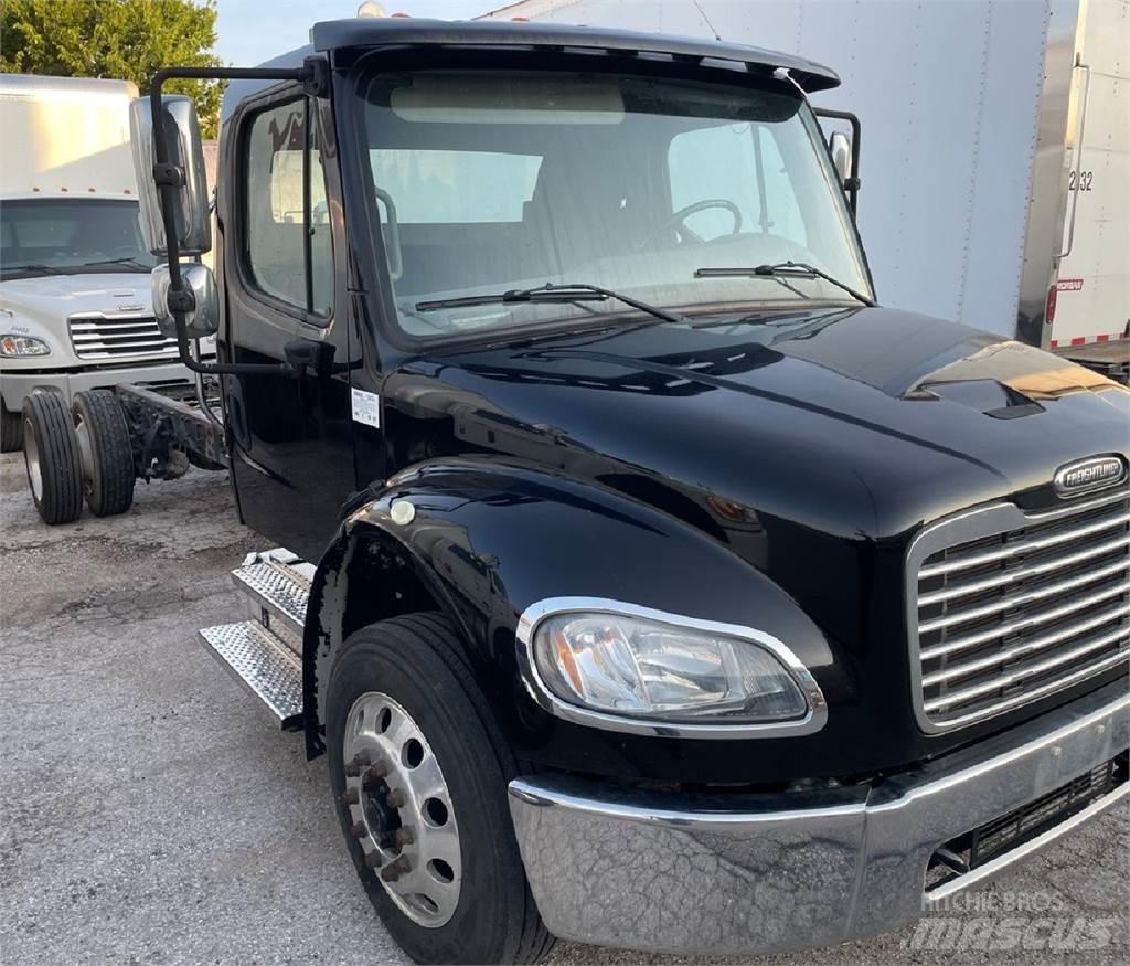 Freightliner M2 Wechselfahrgestell
