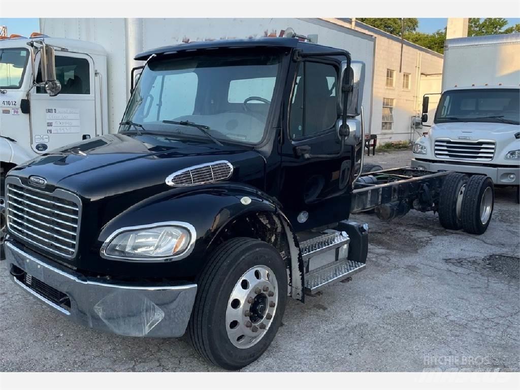 Freightliner M2 Wechselfahrgestell