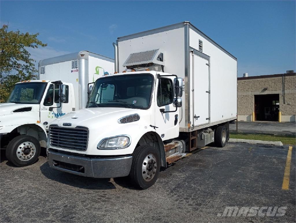 Freightliner M2-106 Kofferaufbau