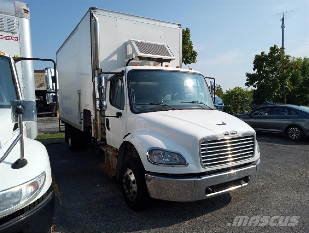 Freightliner M2-106 Kofferaufbau