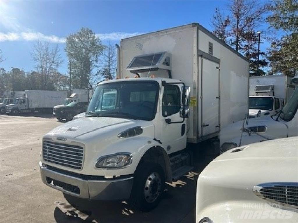 Freightliner M2-106 Kofferaufbau