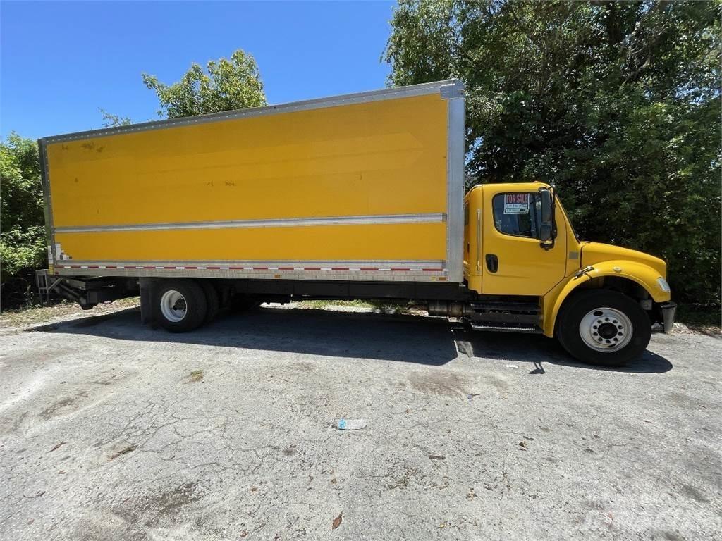 Freightliner M2 106 Kofferaufbau