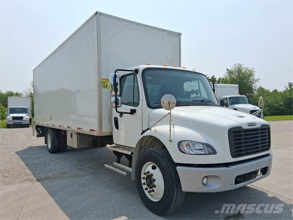 Freightliner M2-106 Kofferaufbau
