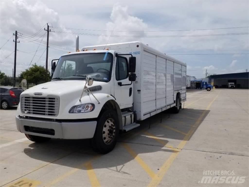 Freightliner M2106 Getränkewagen