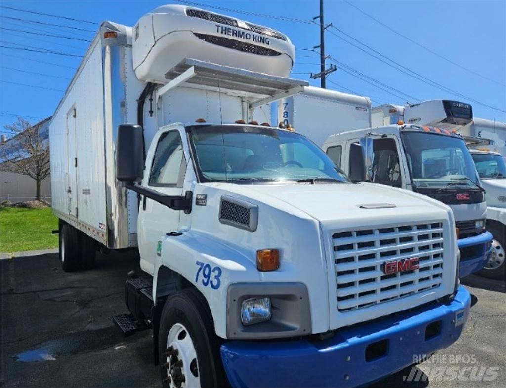 GMC C7 Kühlkoffer