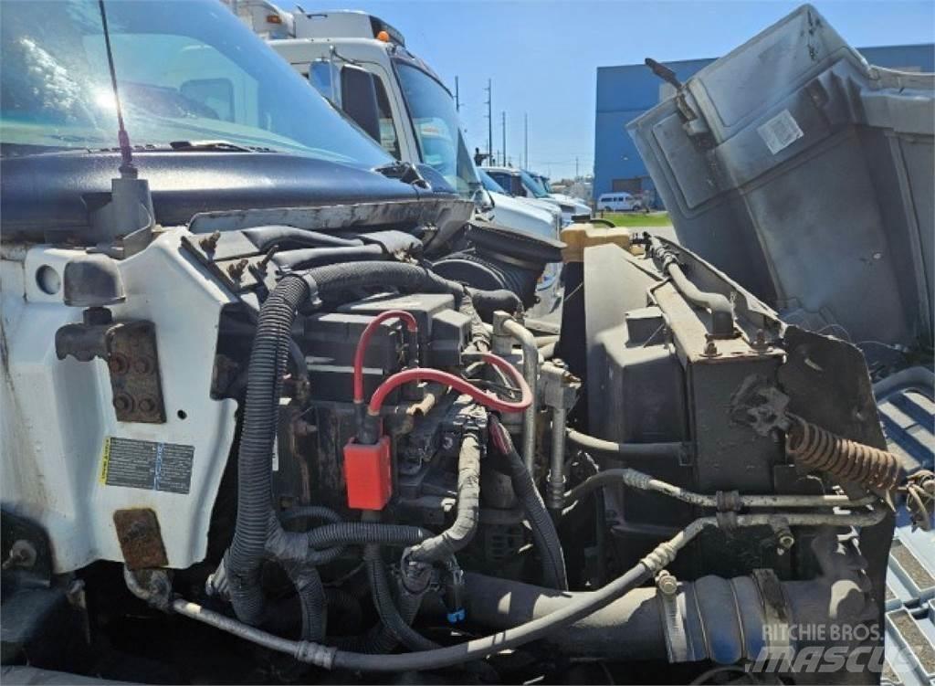 GMC C7 Kühlkoffer