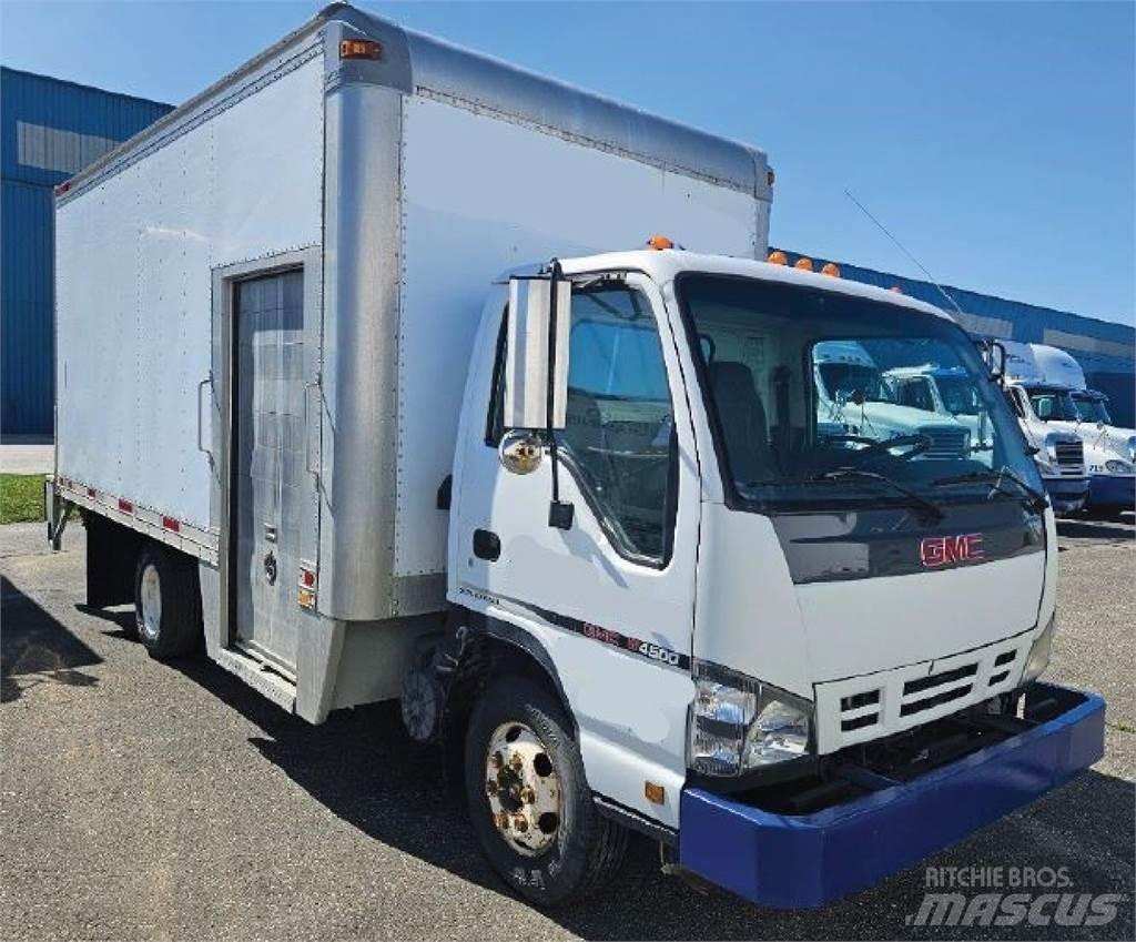 GMC W4500 Kofferaufbau