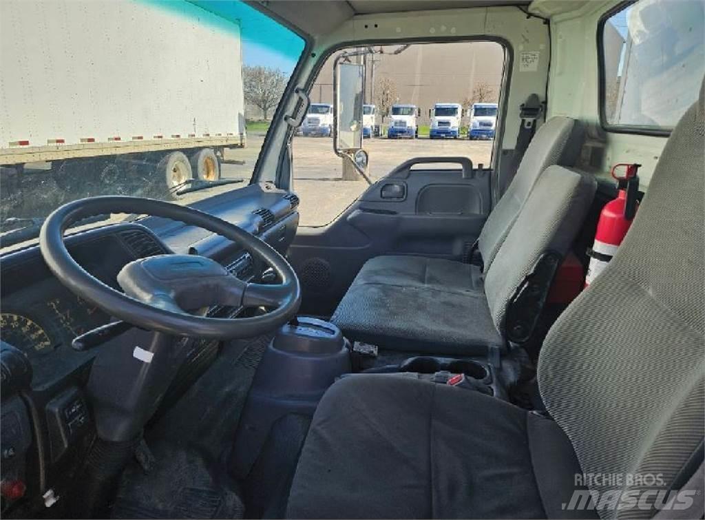 GMC W4500 Kofferaufbau
